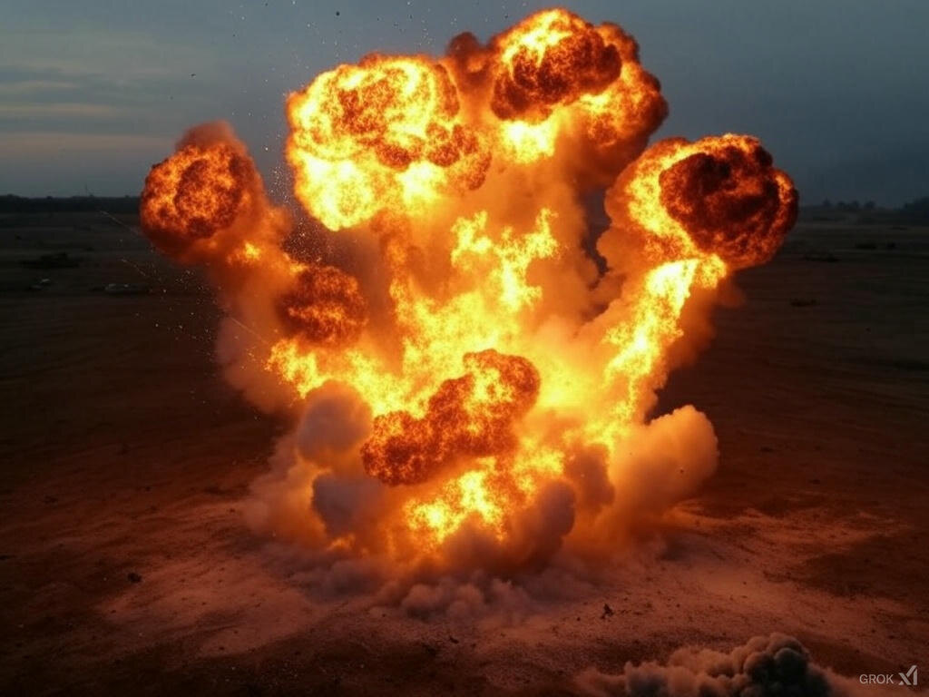    Изображение сгенерировано нейросетью Grok 