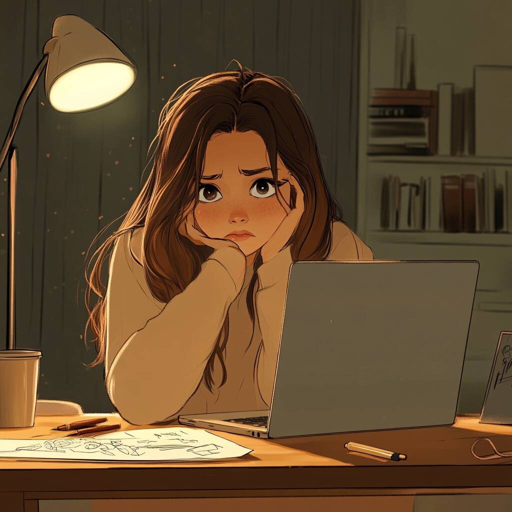 Знакомо? Сидишь перед пустым экраном, пытаешься придумать хоть что-то, а в голове только “Эм… Привет, я эксперт”? 😅