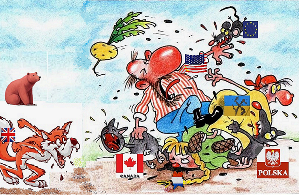 Copyright: Caricatura.ru 