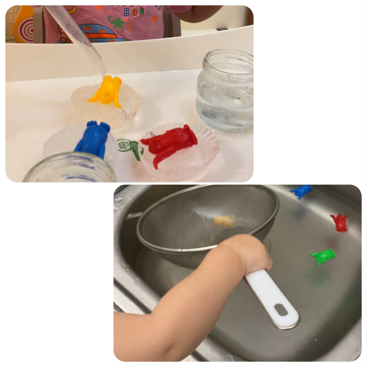 Одним словом, пингвины у нас не скучают)