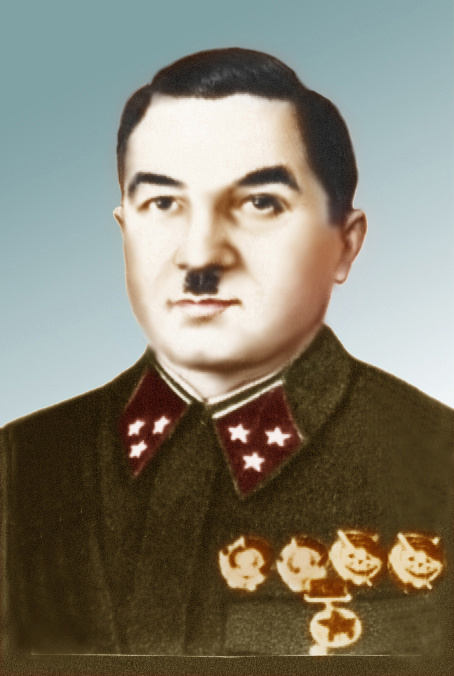 Подлас Кузьма Петрович