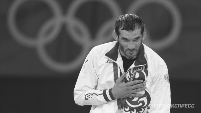    Бувайсар Сайтиев.Александр Вильф архив «СЭ»