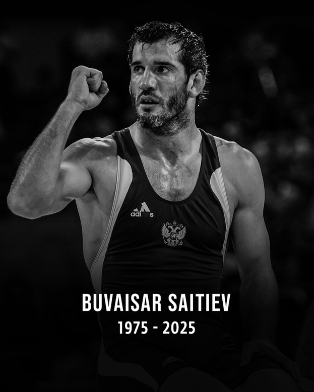    Бувайсар Сайтиев умер на 50-м году жизни.