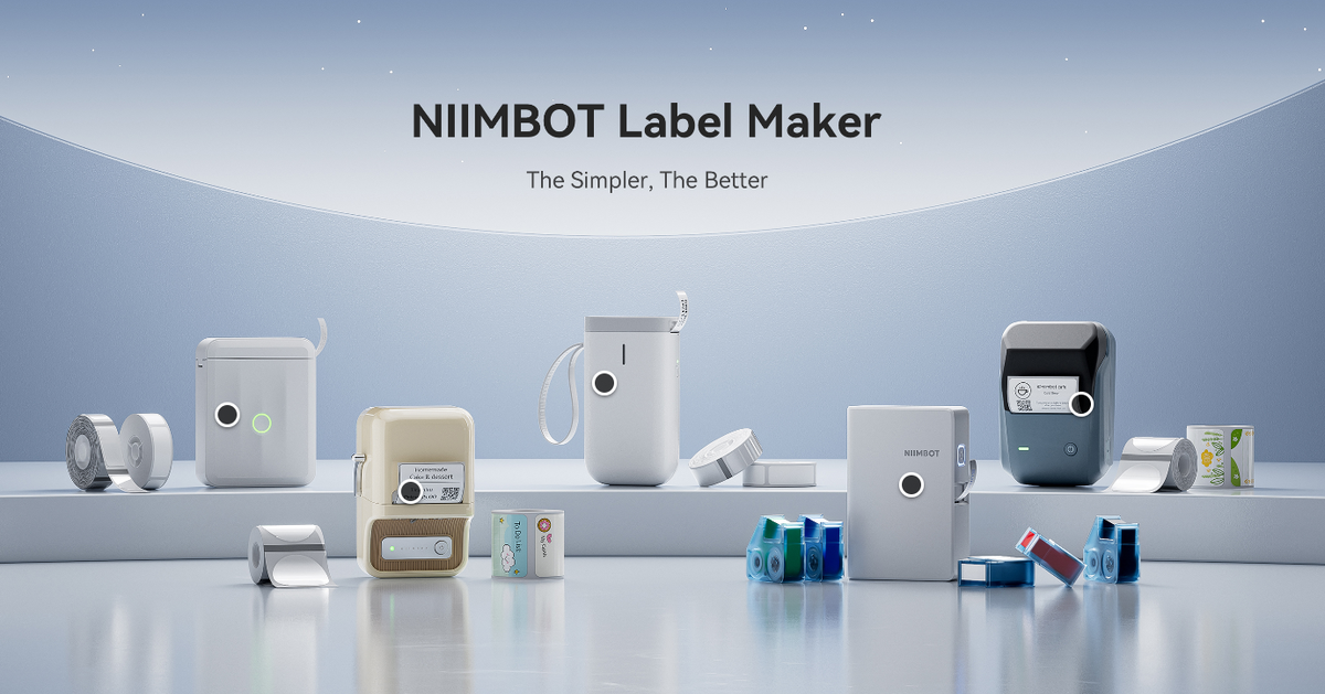 Принтеры NIIMBOT