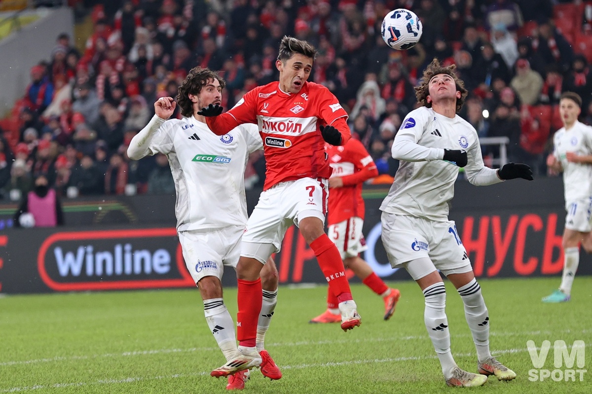 Фото: Олег Бухарев/ «В мире спорта»