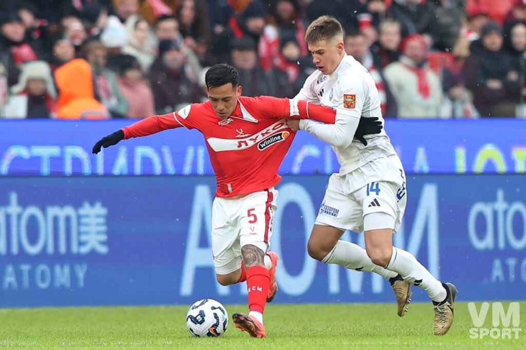 Фото: Олег Бухарев/ «В мире спорта»