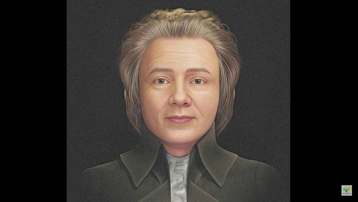    Кадр видео The World News/YouTube