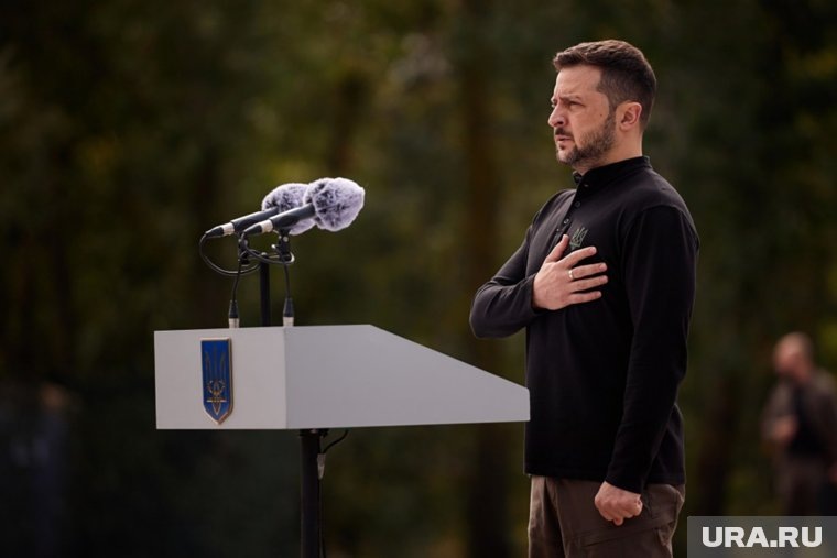    Лидеры ЕС поддержали Зеленского