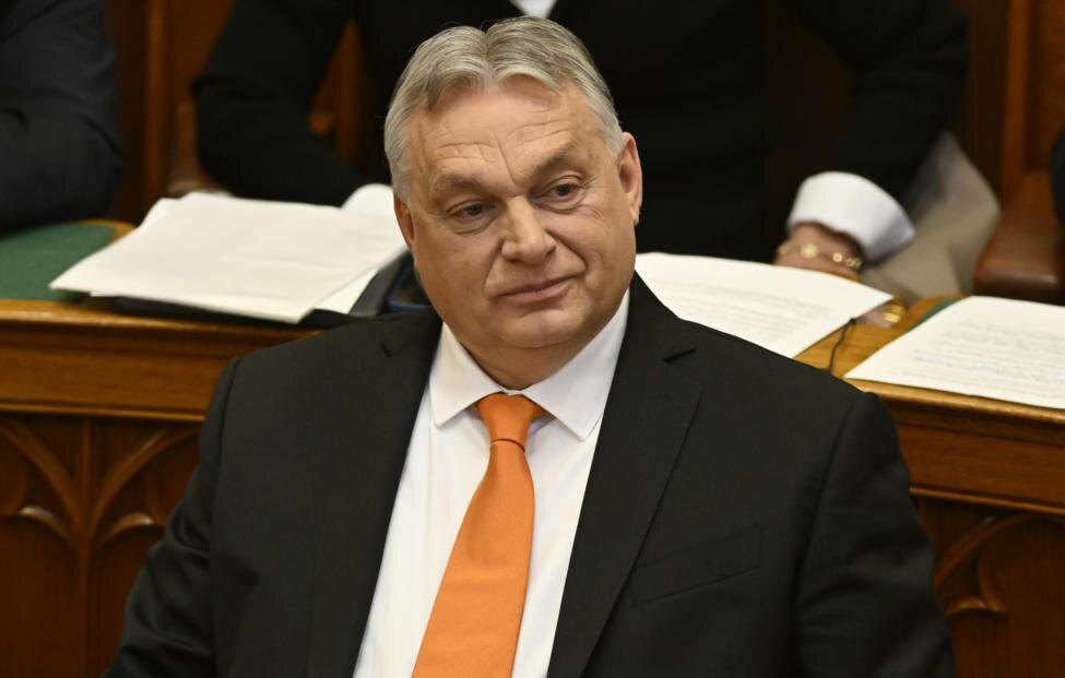 © AP Photo/ Denes Erdos