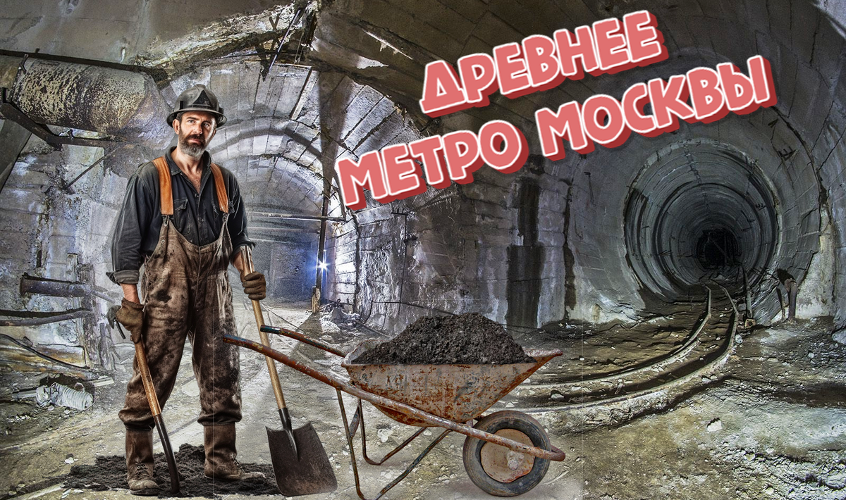 🚇 Московское метро не строили, а откопали: древние тоннели и станции-храмы — загадочные факты, ставящие под сомнение официальную версию