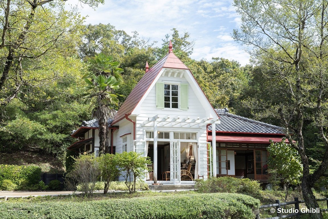 Парк Ghibli