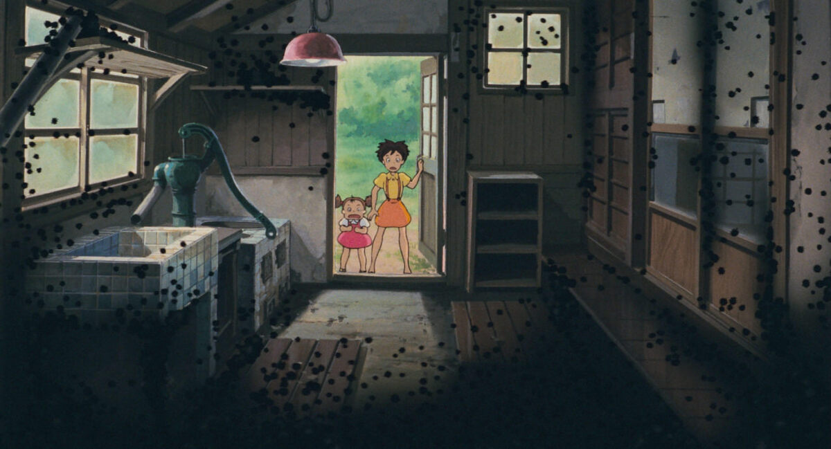 «Мой сосед Тоторо»