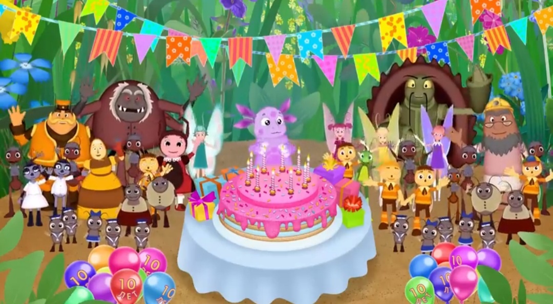 Как вы думаете, из какой серии я взяла этот кадр? Напишите ответ в комментариях под данной статьёй.