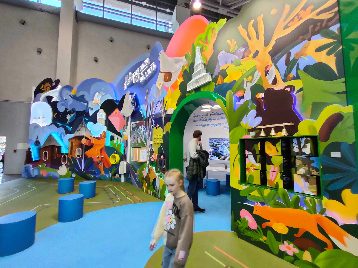 Будто в сказку попали! Это Новгородская область постаралась)) (© Анна, «Маяк энерджайзера»)