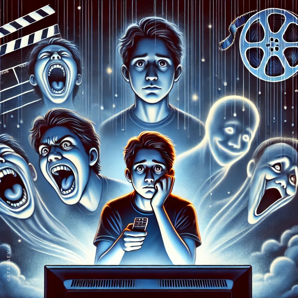 Иллюстрация эмоции