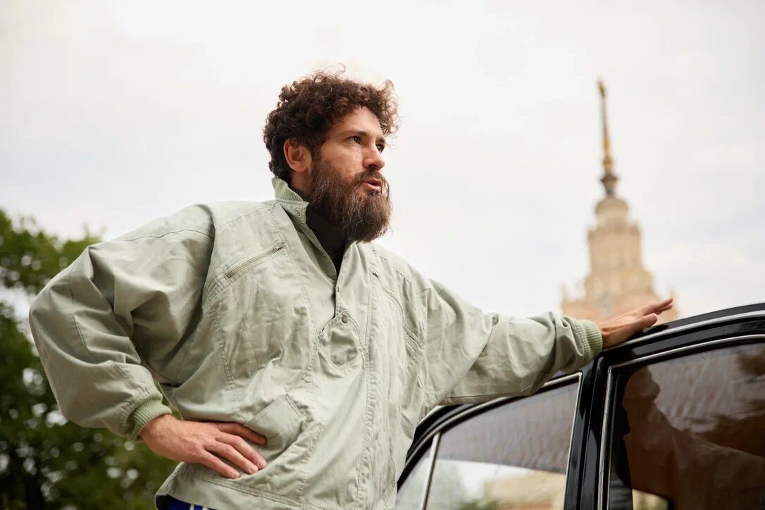 Антон Хабаров "Казанова. В бегах"