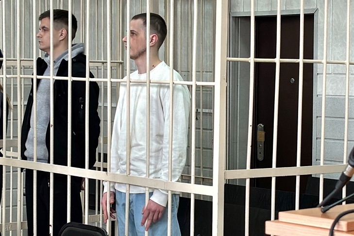 © Фото: Новосибирский областной суд.📷
