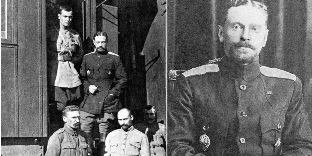 Генерал Владимир Каппель: "Маленький Наполеон" Гражданской войны