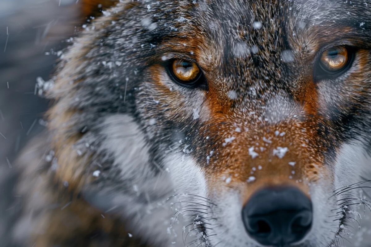    В Хабаровском крае идёт охота на волков