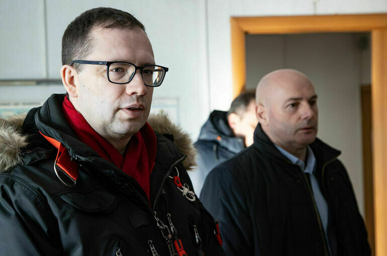   Андрей Бурмистров