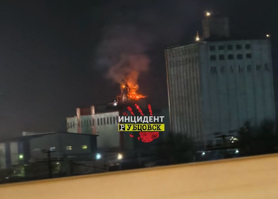 Фото: «Инцидент Рубцовск» «ВКонтакте»