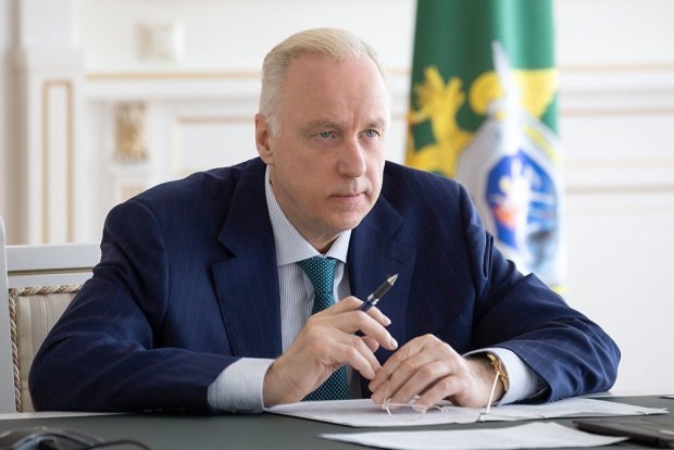    Фото: пресс-служба СК РФ Алина Лакшина