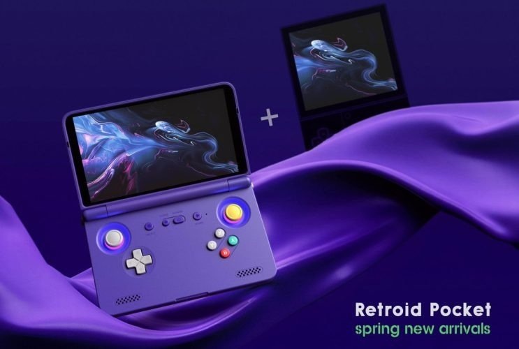     Фото Retroid