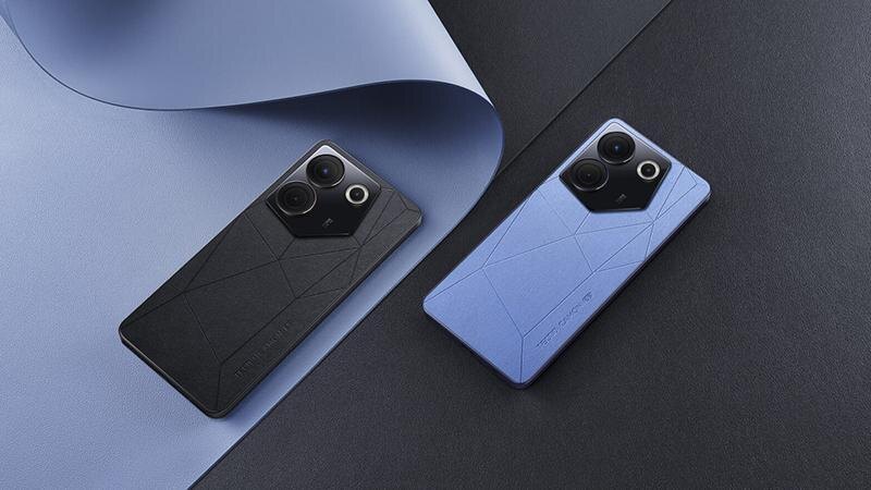 
Как разобрать телефон Tecno Camon 30 Pro 5G для ремонта самому дома