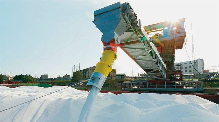    «УРАЛХИМ» Россия полностью покрывает потребности своего АПК в удобрениях