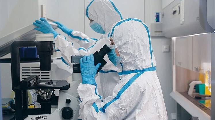    ПРЕДОСТАВЛЕНО СЕЧЕНОВСКИМ УНИВЕРСИТЕТОМ Сеченовский университет в феврале этого года открыл первый в стране Проектно-производственный центр БМКП для создания клеточных продуктов