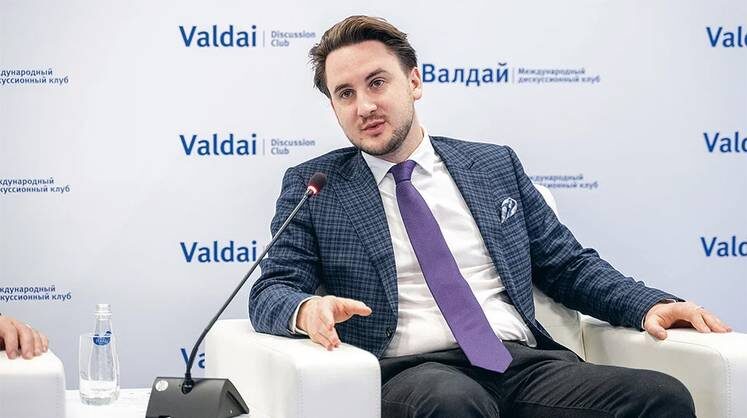    ПРЕДОСТАВЛЕНО КЛУБОМ «ВАЛДАЙ» Старший научный сотрудник Института международных исследований МГИМО МИД России Артем Соколов