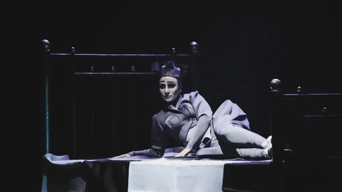     Достоевский под бит: интервью с руководителем "Рэп-театра" Львом Киселевым