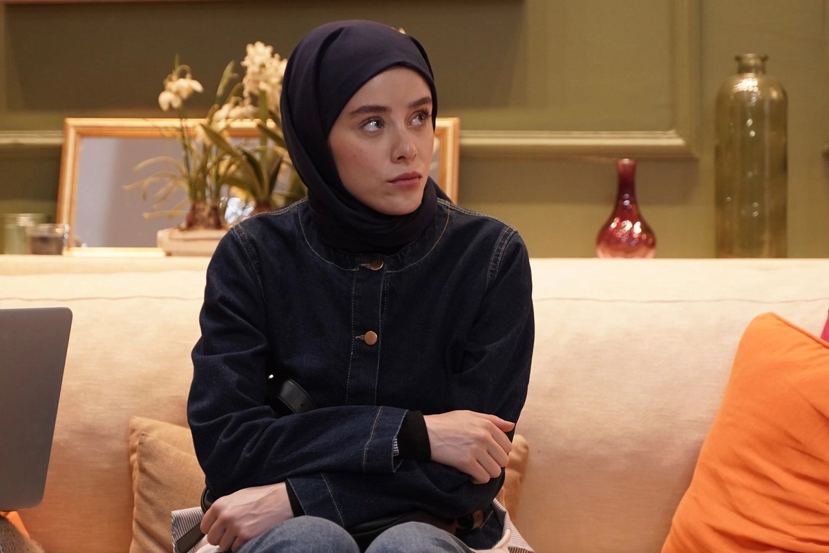 Кадр из сериала "Рынок". Картинка из Интернета.