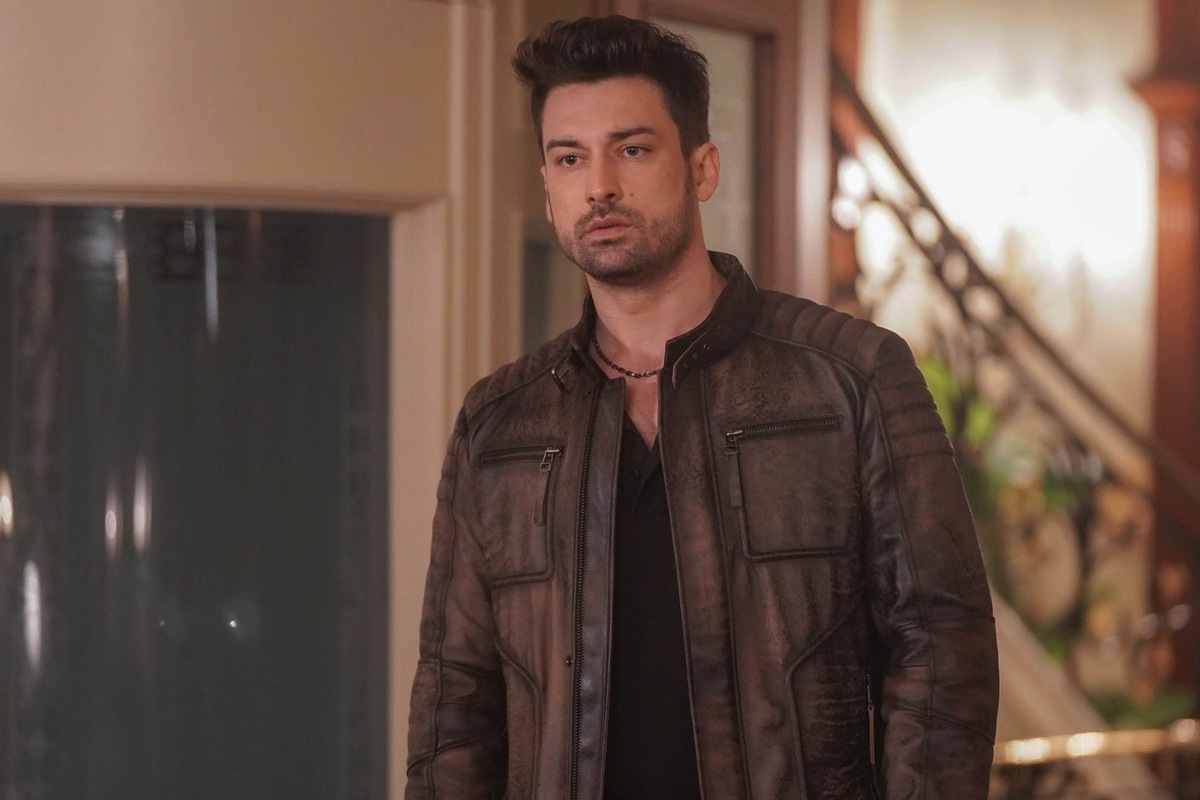 Кадр из сериала "Рынок". Картинка из Интернета.