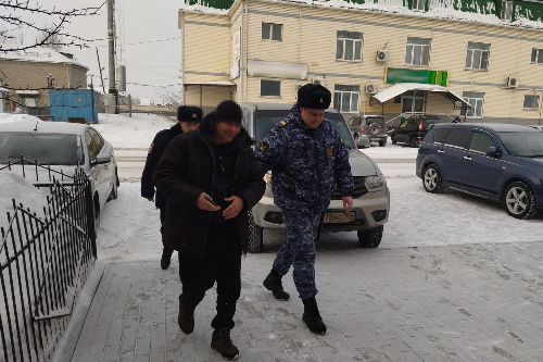    Фото: ГУФССП по НСО