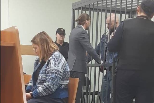    Фото: читатель "Прецедента"