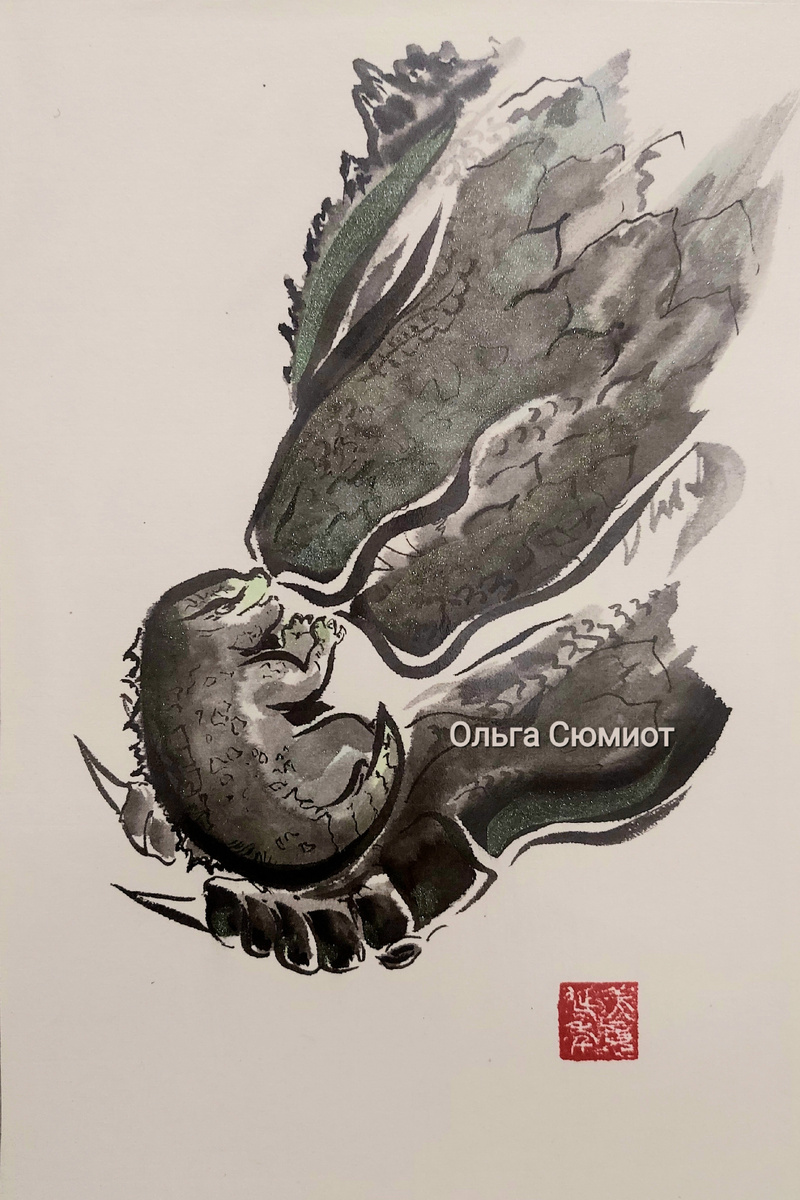 Рисунок автора.