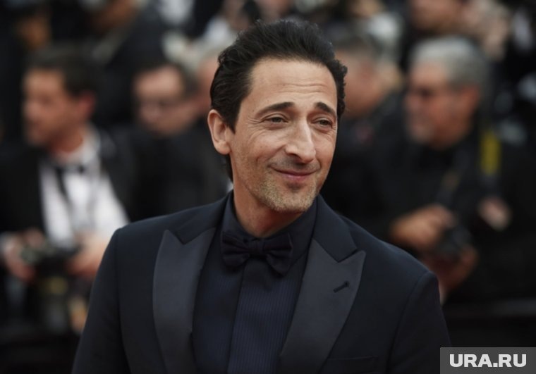    Эдриен Броуди стал обладателем «Оскара»