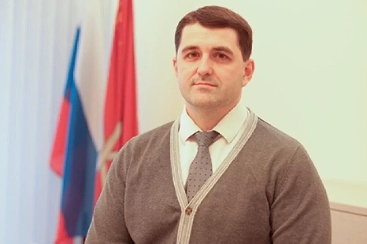    Стало известно, кто будет тульским министром предпринимательства и торговли