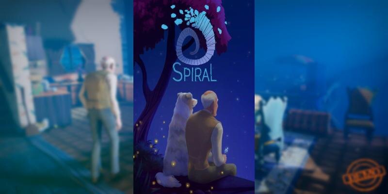    Игра Spiral