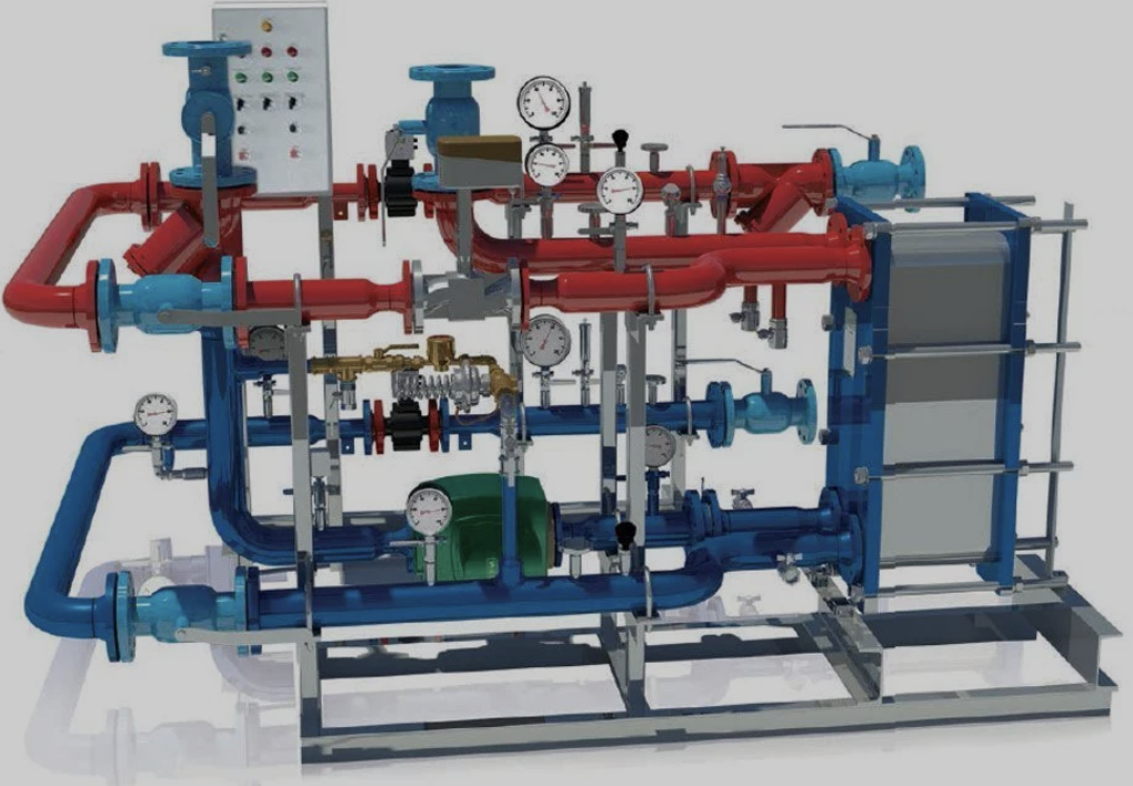 Виды современных тепловых пунктов: что выбрать?