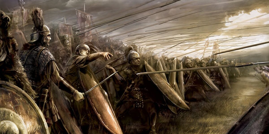 Секретное оружие Рима: как простой дротик решал исход великих сражений и менял историю мира