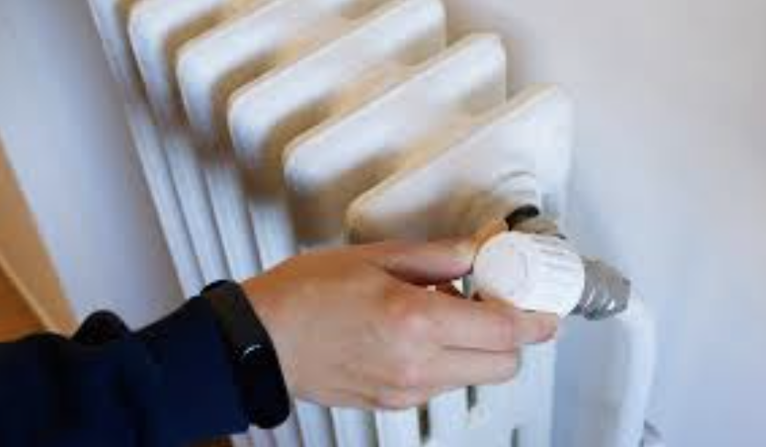 Почему батареи холодные, если отопление работает?