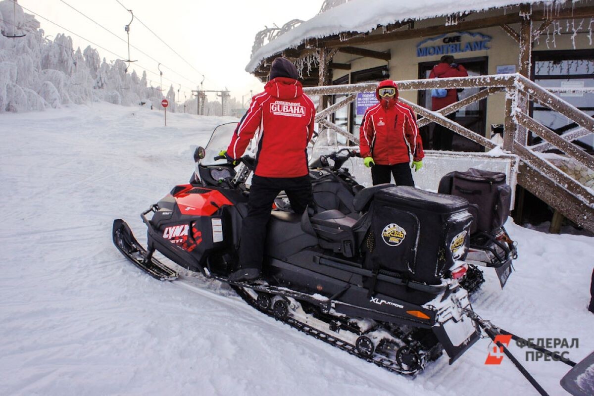 Туристы смогут подняться на высоту свыше 1000 метров.  Фото: ФедералПресс / Дмитрий Барков