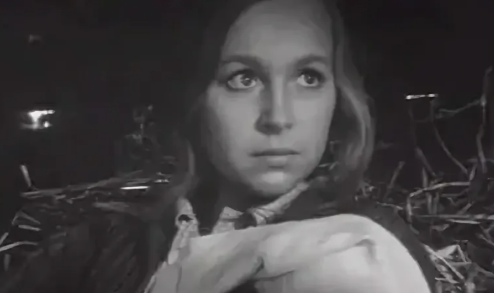 Кадр из фильма. Светлана Кузнецова в роли Клавы