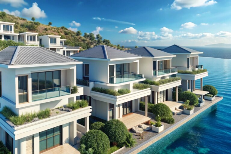    Элитные виллы на побережье: как создать идеальный дом мечты и выгодно инвестировать в будущее