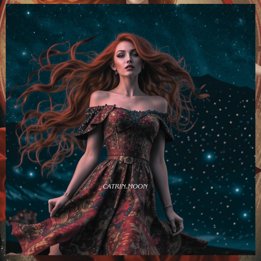 Фото ИИ. Автор Catrin Moon