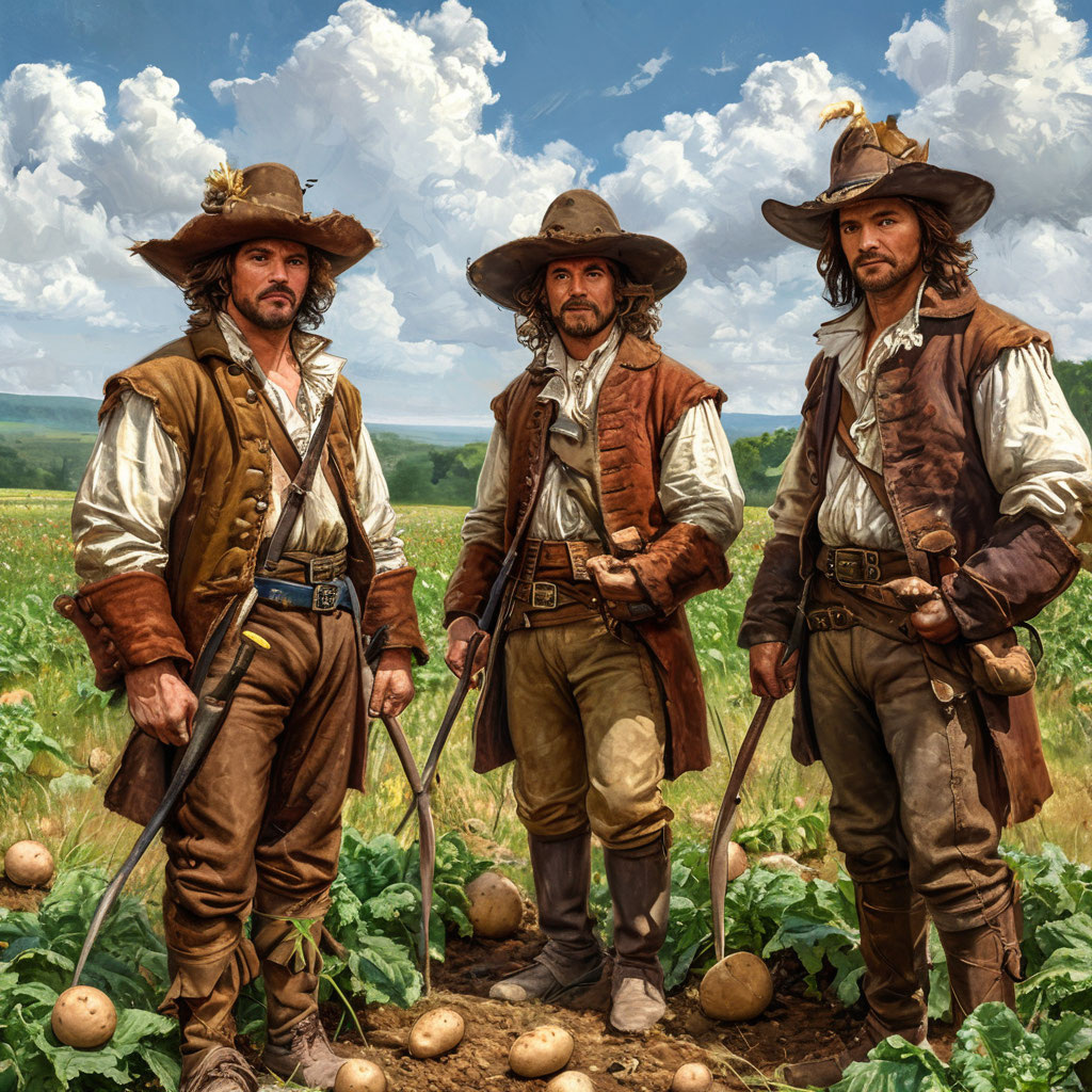 Картинка от нейросети