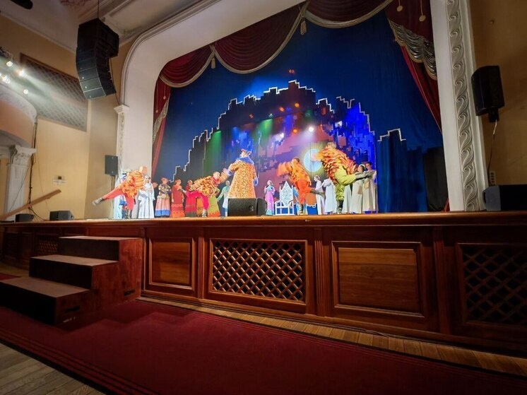     Афиша 7-16 марта 2025 в Хабаровске / Екатерина Селиванова