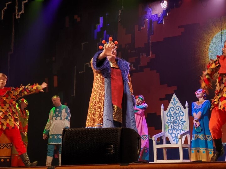     Афиша 7-16 марта 2025 в Хабаровске: лучшие спектакли / Екатерина Селиванова